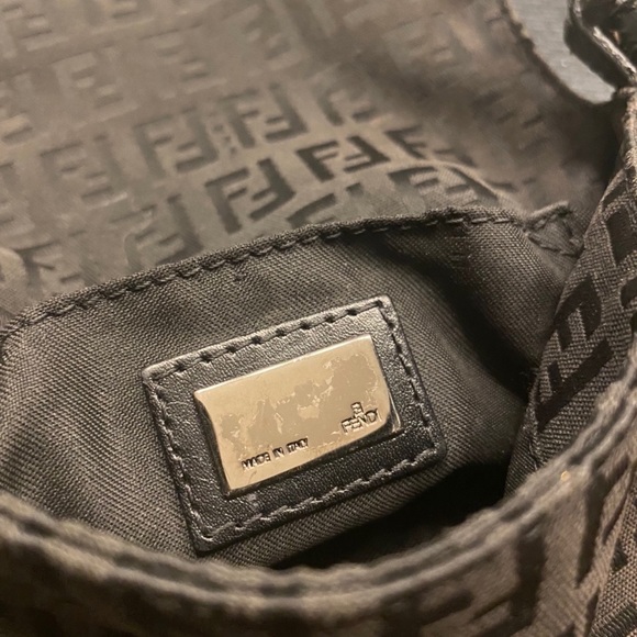 SOLD DO NOT BUY! FENDI Authentic Vintage Bag - Picture 3 of 4